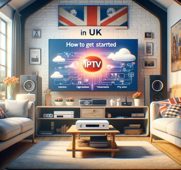 How to Get Started with IPTV in the UK: A Comprehensive Guide for Beginners – smartiptvuk.co.uk