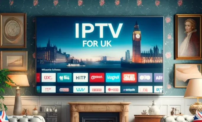 Best IPTV for UK – 5500+ Live Sports Channels