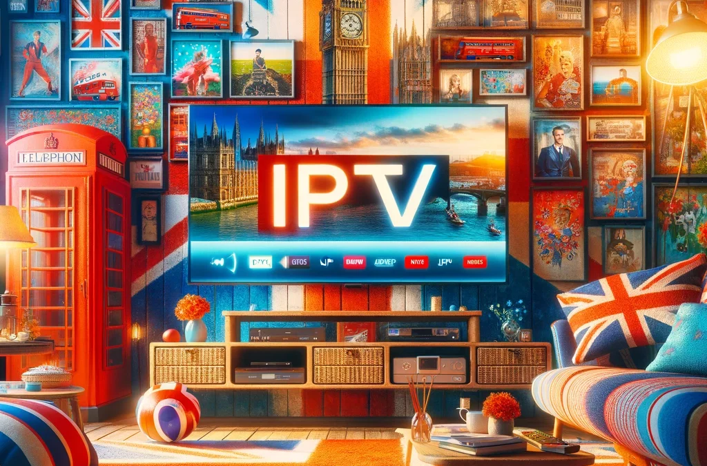 British IPTV – 5500+ Live Sports Channels