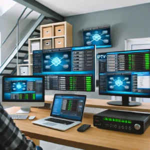 How To Set Up Your Own IPTV Network